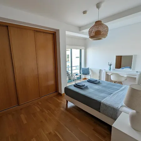 Marina Views Apartman Albufeira