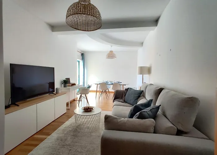 Marina Views 아파트 알부페이라