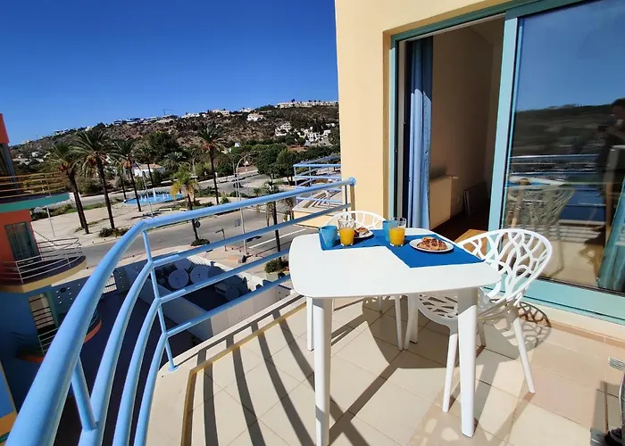 아파트 Marina Views 알부페이라