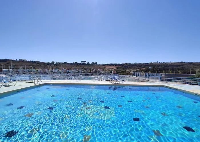 Marina Views 아파트 알부페이라