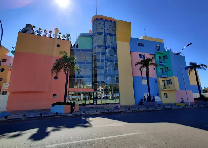 아파트 Marina Views *